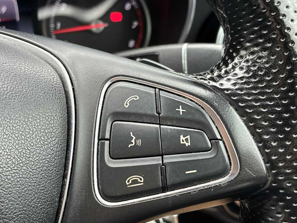 Mercedes-Benz C Class C220 Bluetec Sport White #24