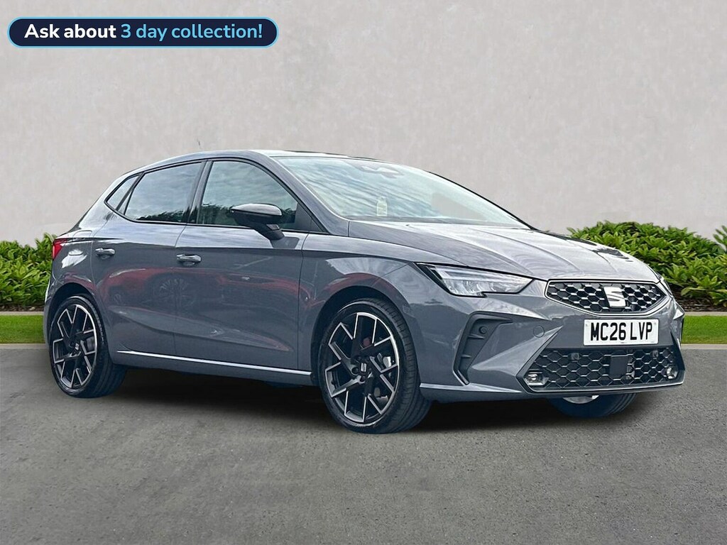 Seat Ibiza 1.0 Tsi 115 Fr Sport