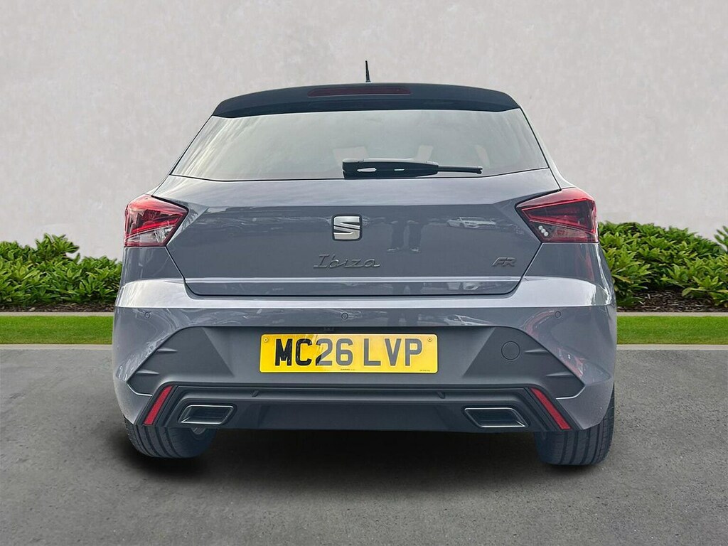 Seat Ibiza 1.0 Tsi 115 Fr Sport #4