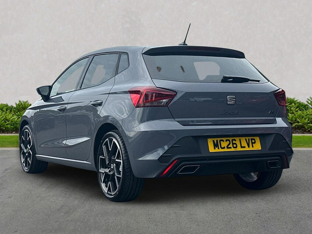 Seat Ibiza 1.0 Tsi 115 Fr Sport #2