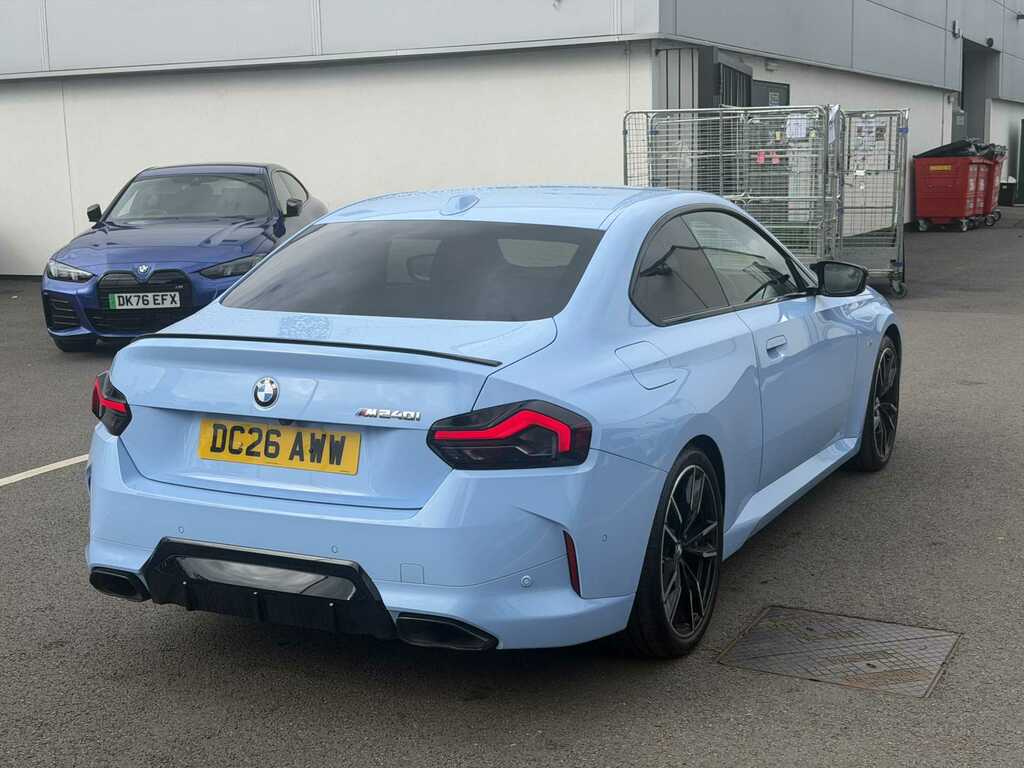BMW 2 Series 218D M Sport Gran Tourer White #17