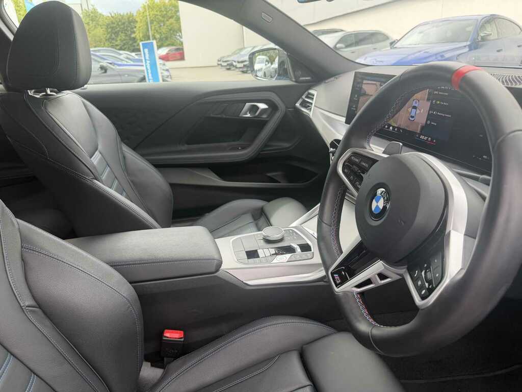 BMW 2 Series 218D M Sport Gran Tourer White #23