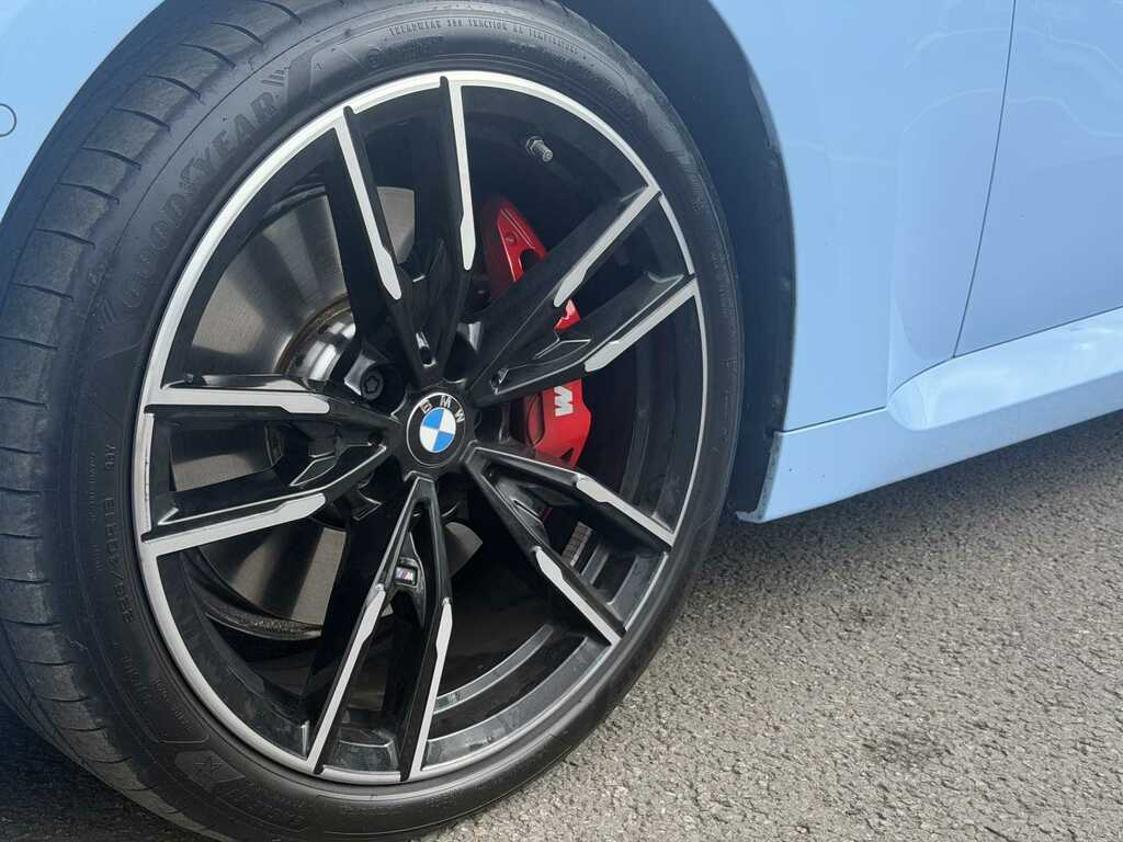 BMW 2 Series 218D M Sport Gran Tourer White #8