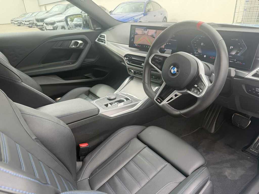 BMW 2 Series 218D M Sport Gran Tourer White #22