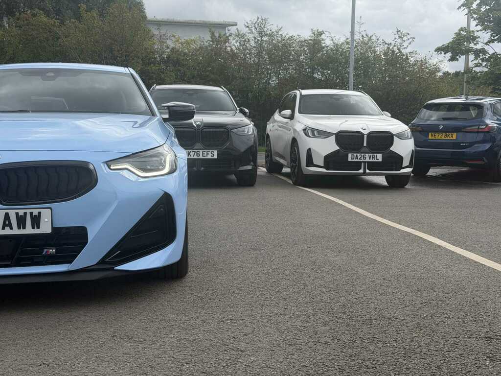 BMW 2 Series M240i Xdrive 392 Step #3