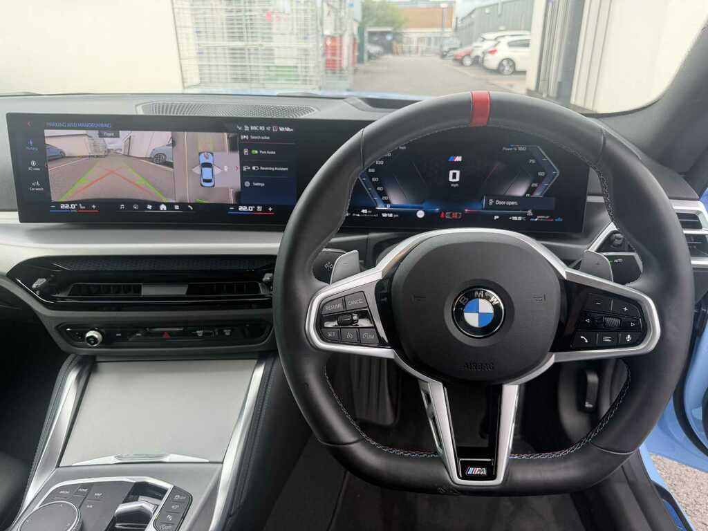 BMW 2 Series 218D M Sport Gran Tourer White #29