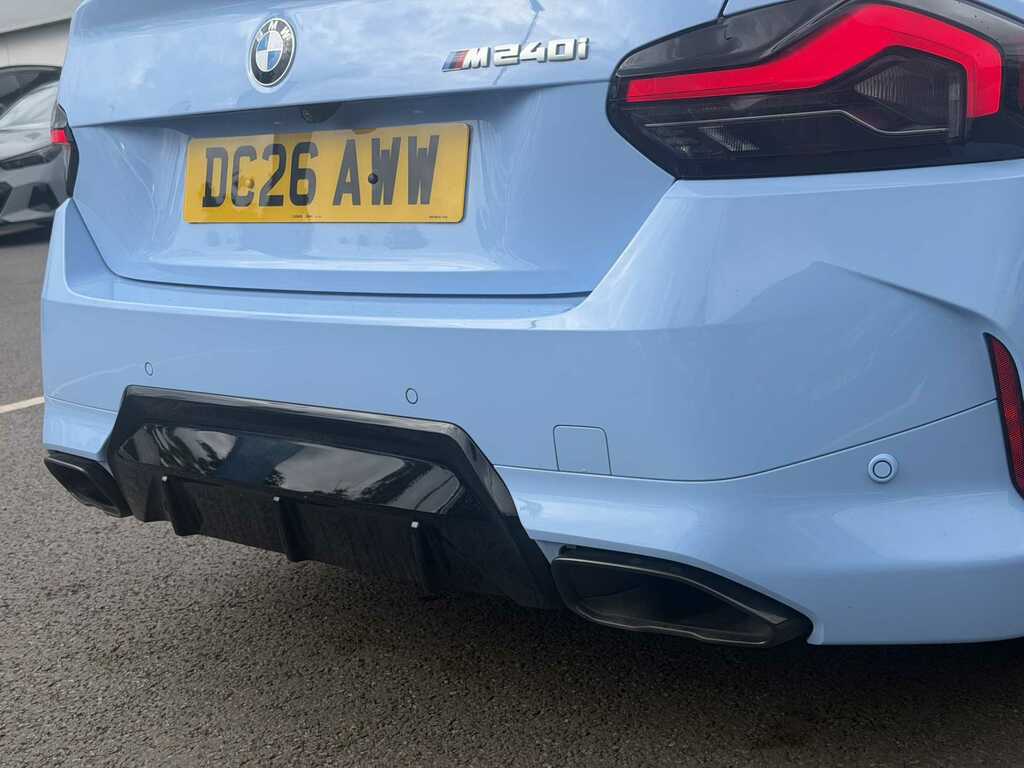 BMW 2 Series 218D M Sport Gran Tourer White #13