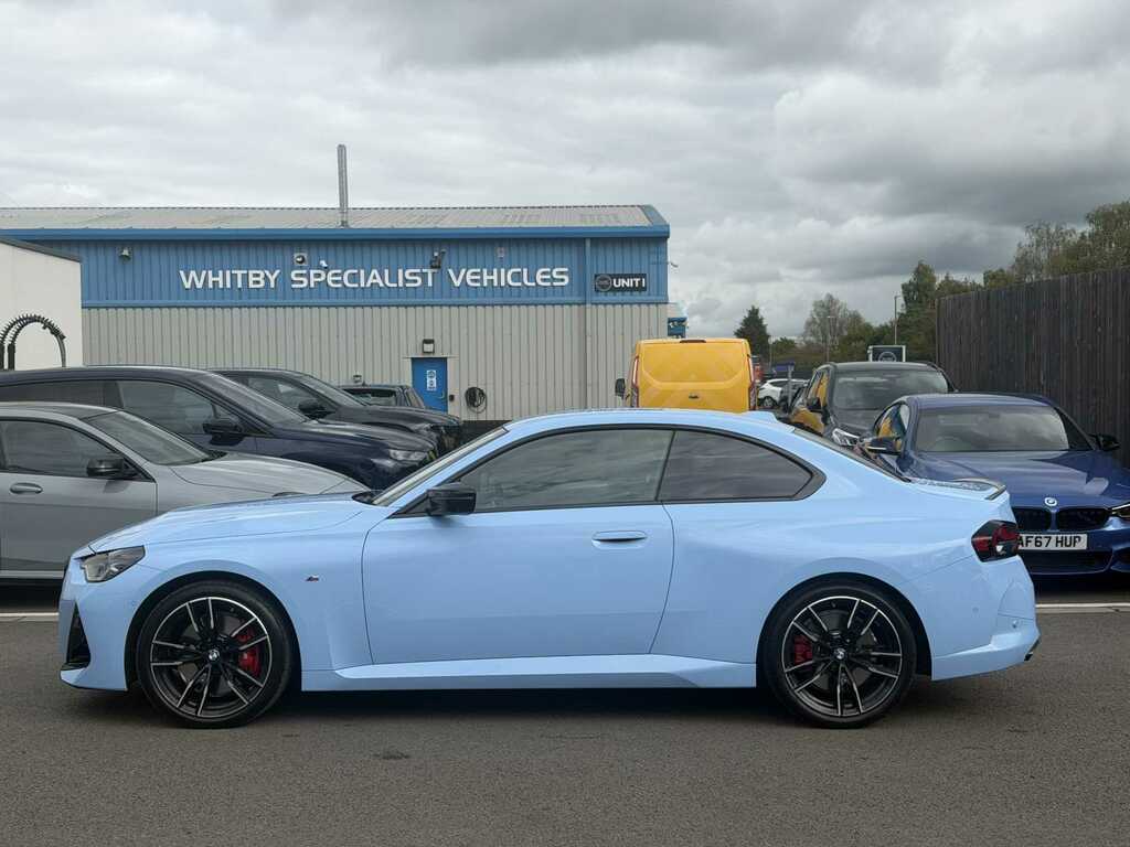 BMW 2 Series 218D M Sport Gran Tourer White #10