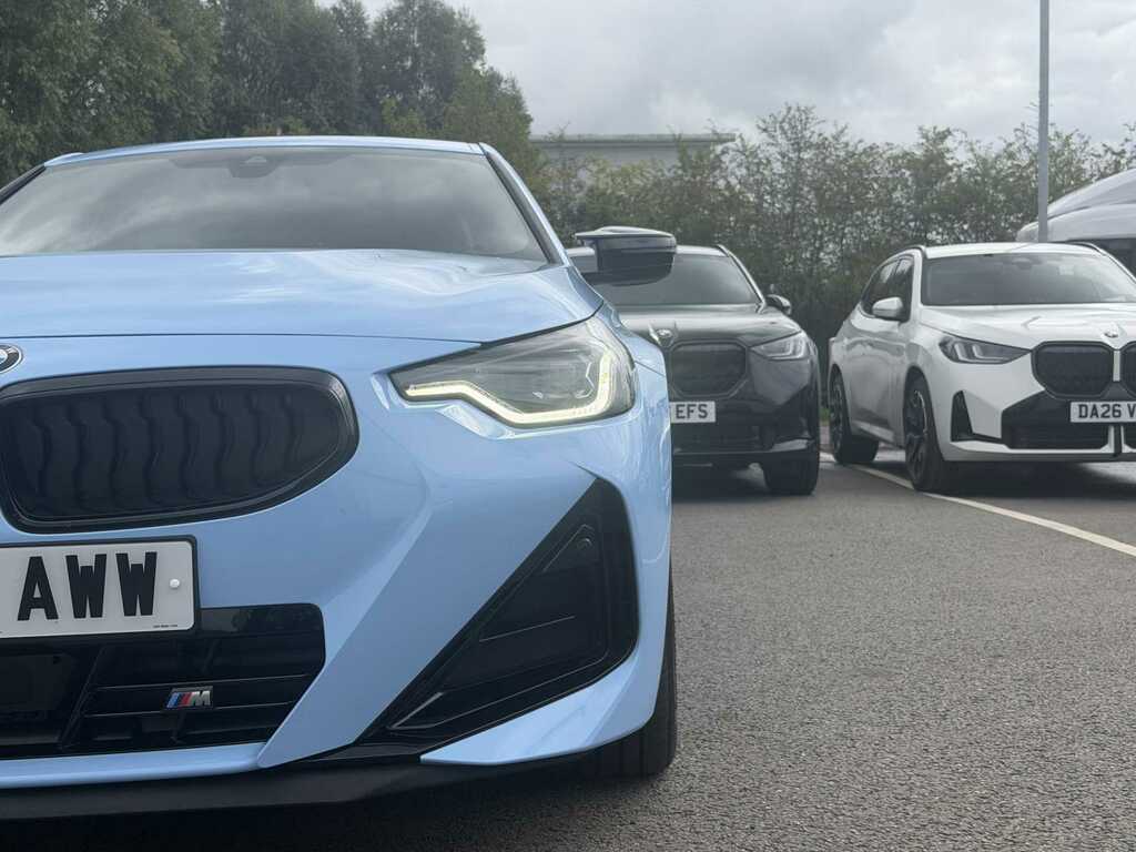 BMW 2 Series M240i Xdrive 392 Step #4