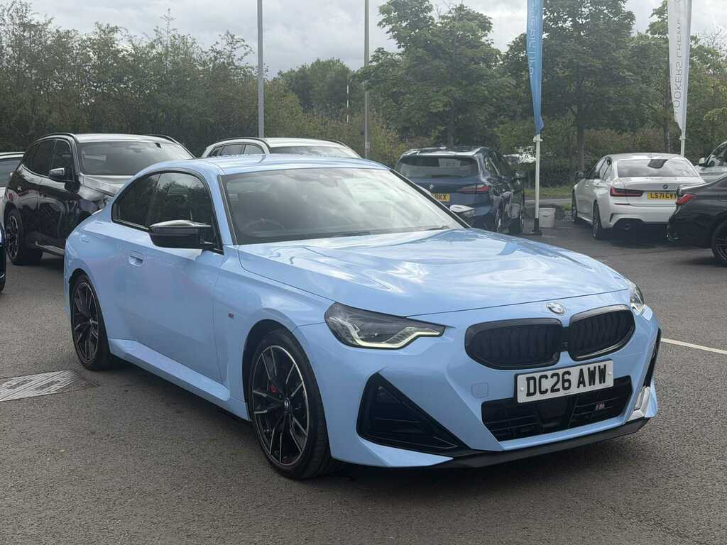 BMW 2 Series M240i Xdrive 392 Step