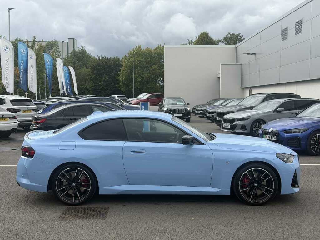 BMW 2 Series 218D M Sport Gran Tourer White #18