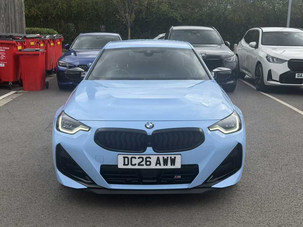 BMW 2 Series M240i Xdrive 392 Step #2