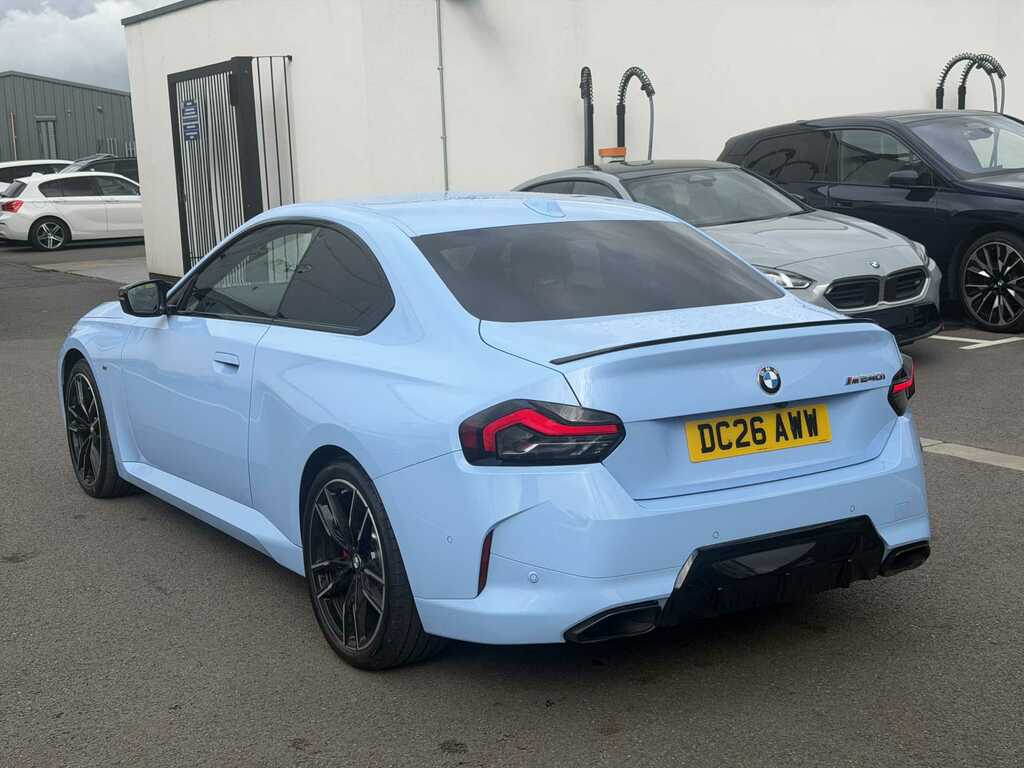 BMW 2 Series 218D M Sport Gran Tourer White #16