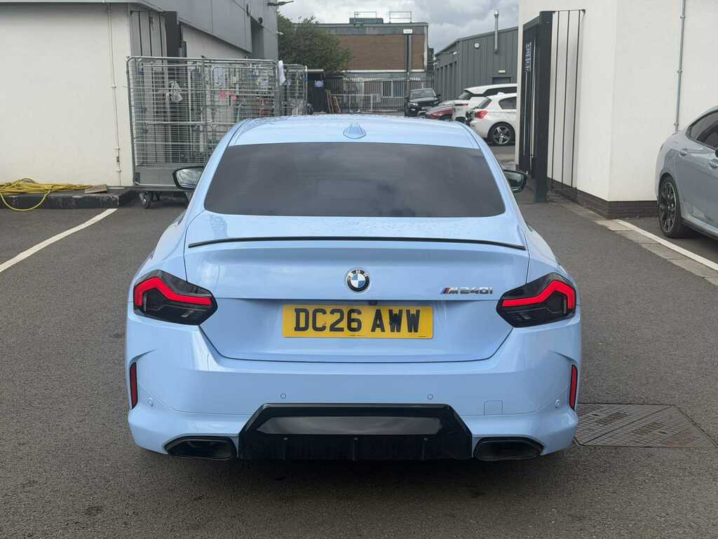 BMW 2 Series 218D M Sport Gran Tourer White #11