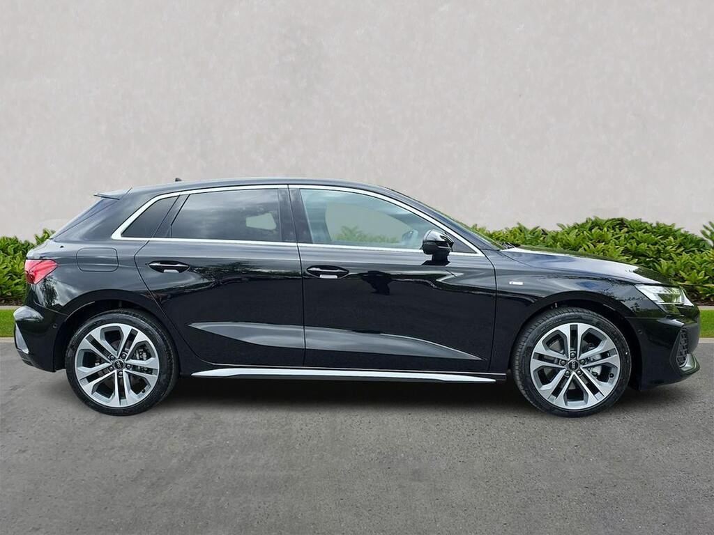 Audi A3 1.5 Tfsi E 204 S Line S Tronic  #3