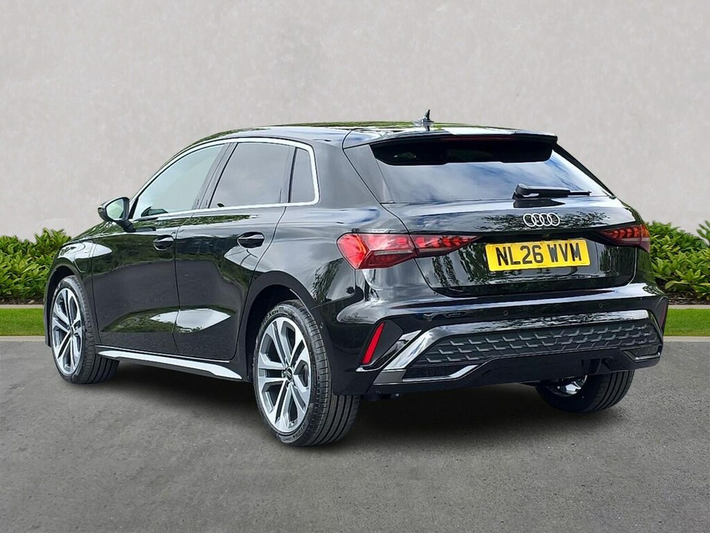 Audi A3 1.5 Tfsi E 204 S Line S Tronic  #2