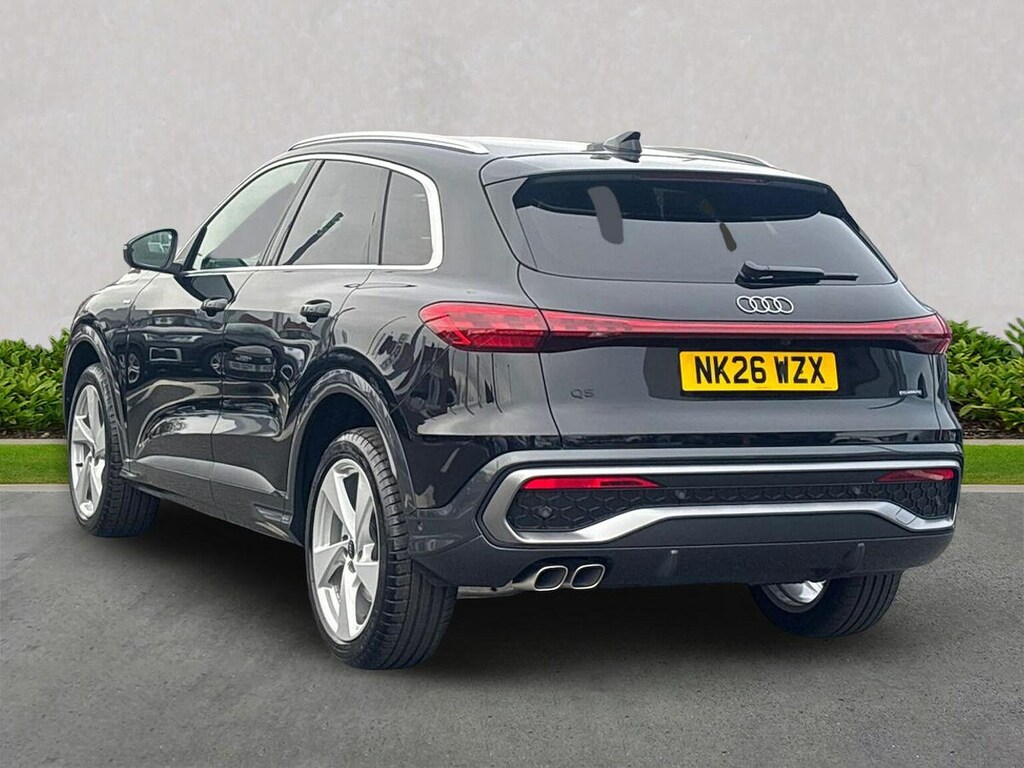 Audi Q5 2.0 Tdi Quattro S Line S Tronic #2
