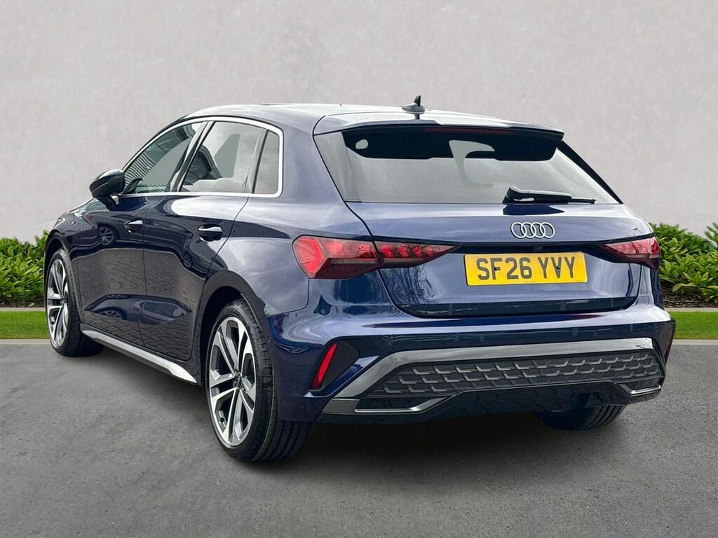 Audi A3 1.5 Tfsi 150 S Line S Tronic  #2