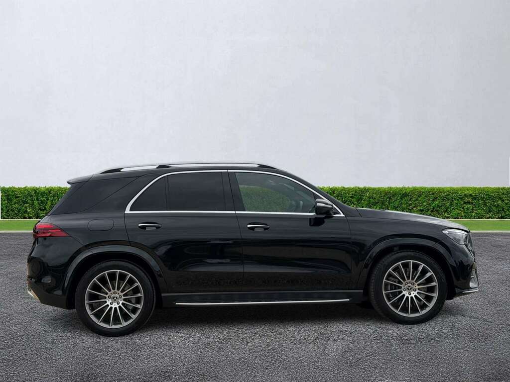 Mercedes-Benz GLE Class Gle 450D 4Matic Amg Line Prem 9G-tronic 7 St #2