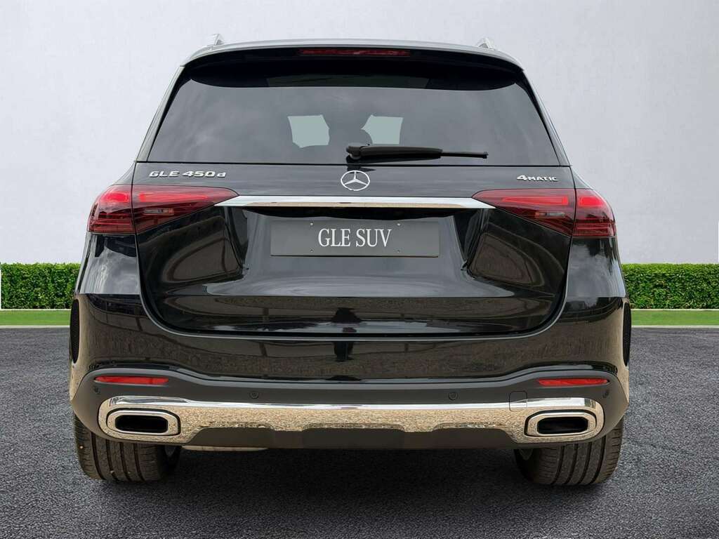 Mercedes-Benz GLE Class Gle 450D 4Matic Amg Line Prem 9G-tronic 7 St #4