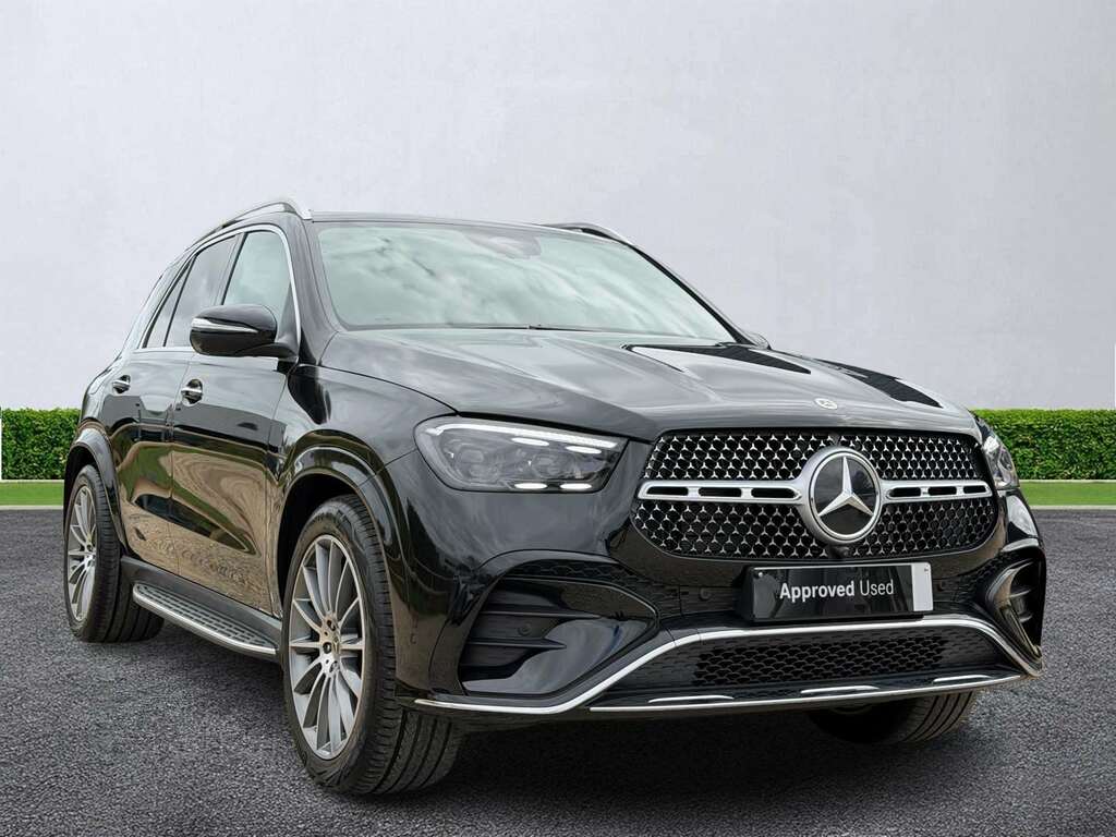 Mercedes-Benz GLE Class Gle 450D 4Matic Amg Line Prem 9G-tronic 7 St