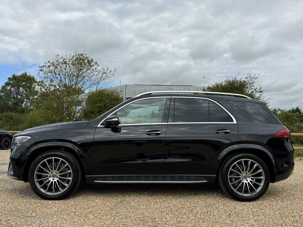 Mercedes-Benz GLE Class Gle 450D 4Matic Amg Line Prem 9G-tronic 7 St #6