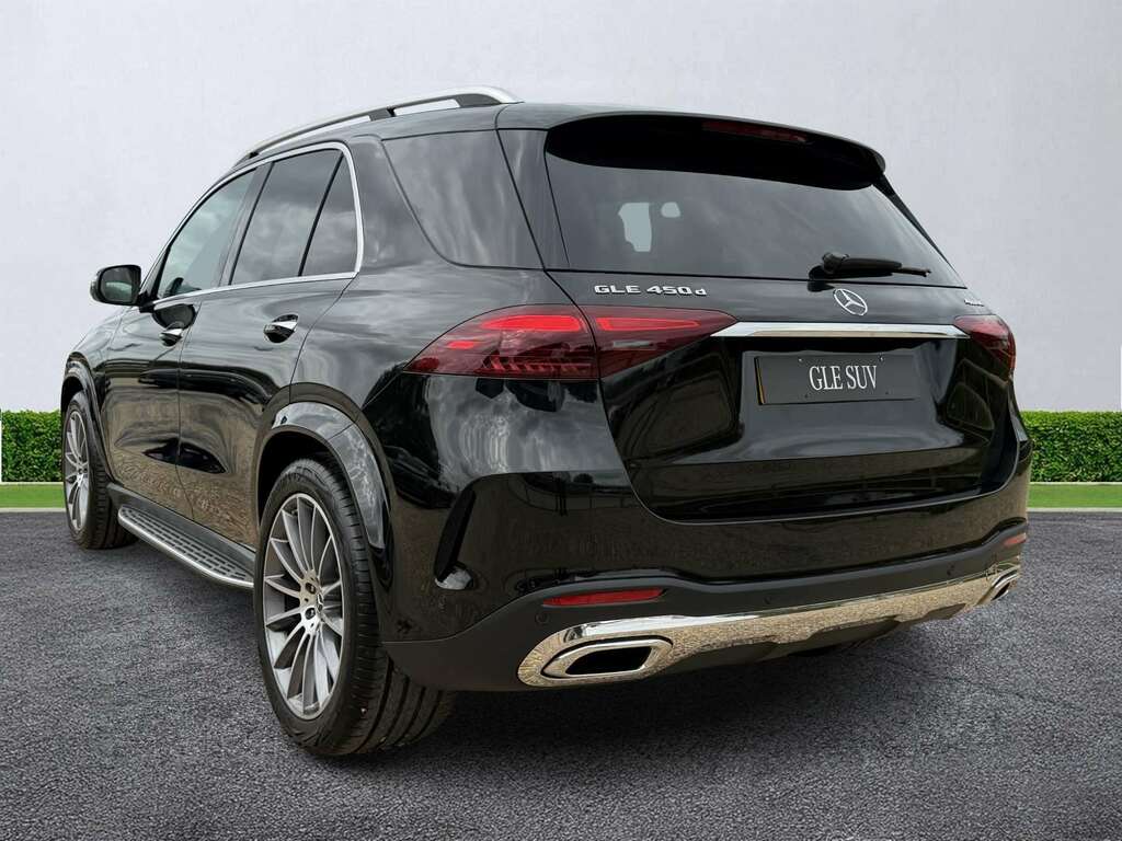 Mercedes-Benz GLE Class Gle 450D 4Matic Amg Line Prem 9G-tronic 7 St #5