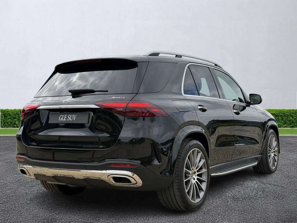 Mercedes-Benz GLE Class Gle 450D 4Matic Amg Line Prem 9G-tronic 7 St #3