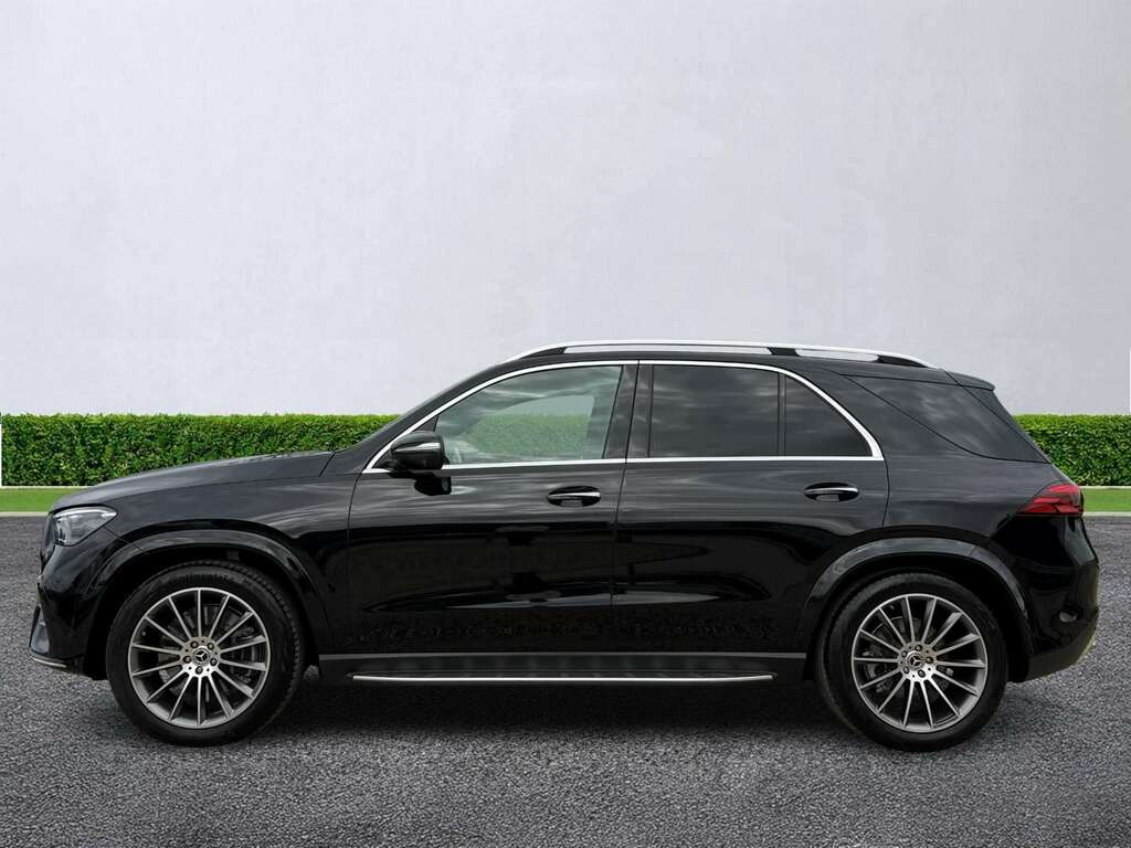 Mercedes-Benz GLE Class Gle 450D 4Matic Amg Line Prem 9G-tronic 7 St #6