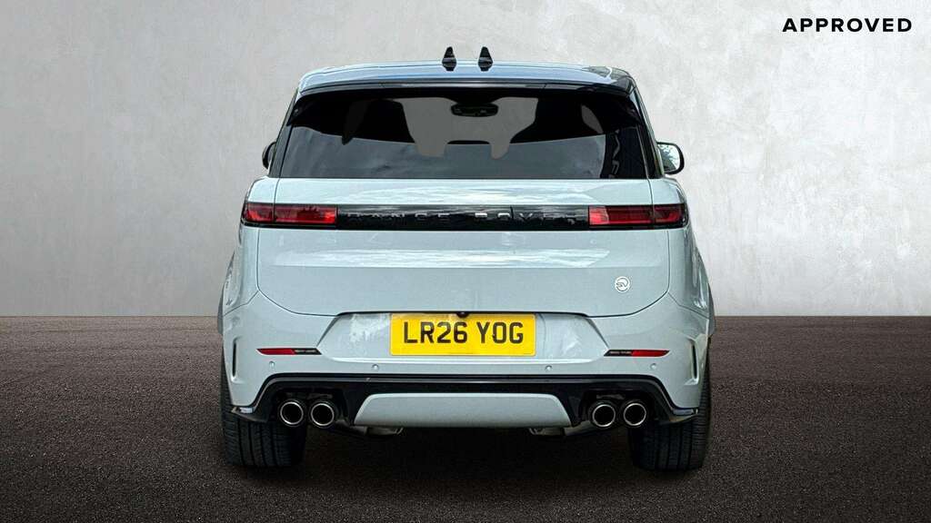 Land Rover Range Rover Sport 4.4 P635 V8 Sv #6