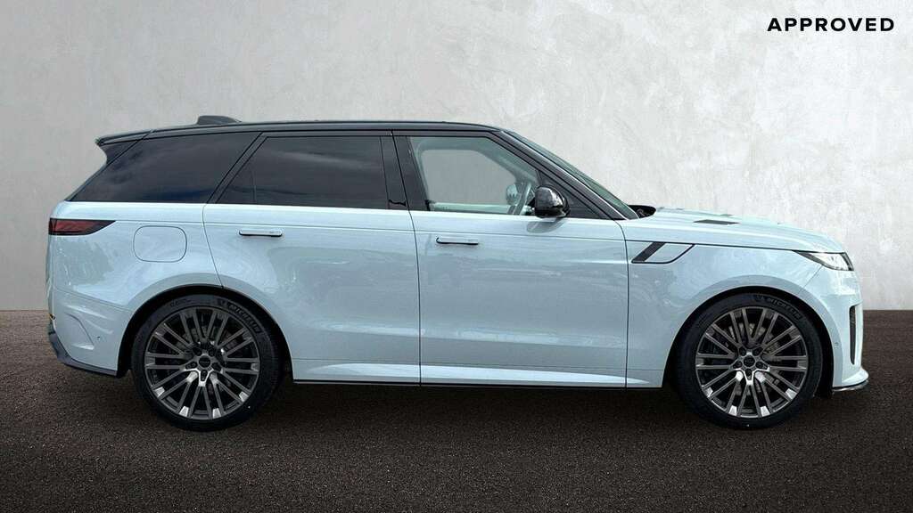 Land Rover Range Rover Sport 4.4 P635 V8 Sv #5