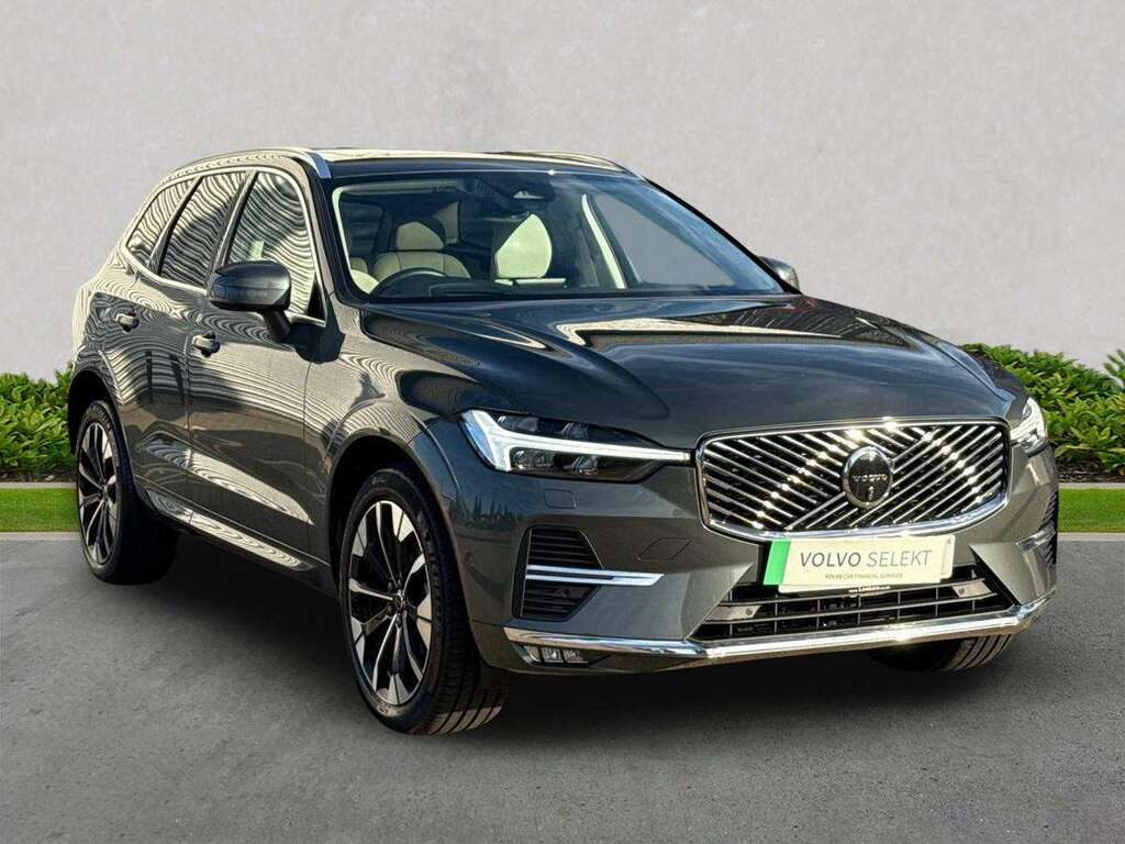Volvo XC60 2.0 B5p Ultra Dark Awd Geartronic