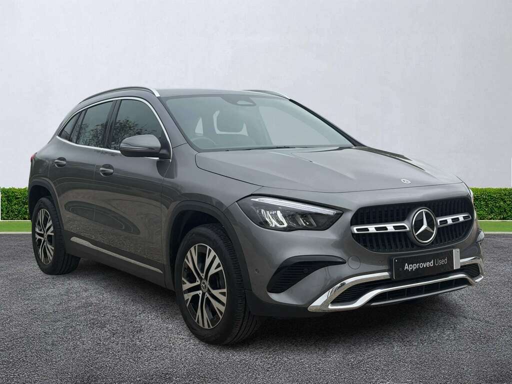 Mercedes-Benz GLA Class Gla 200 Sport Executive 
