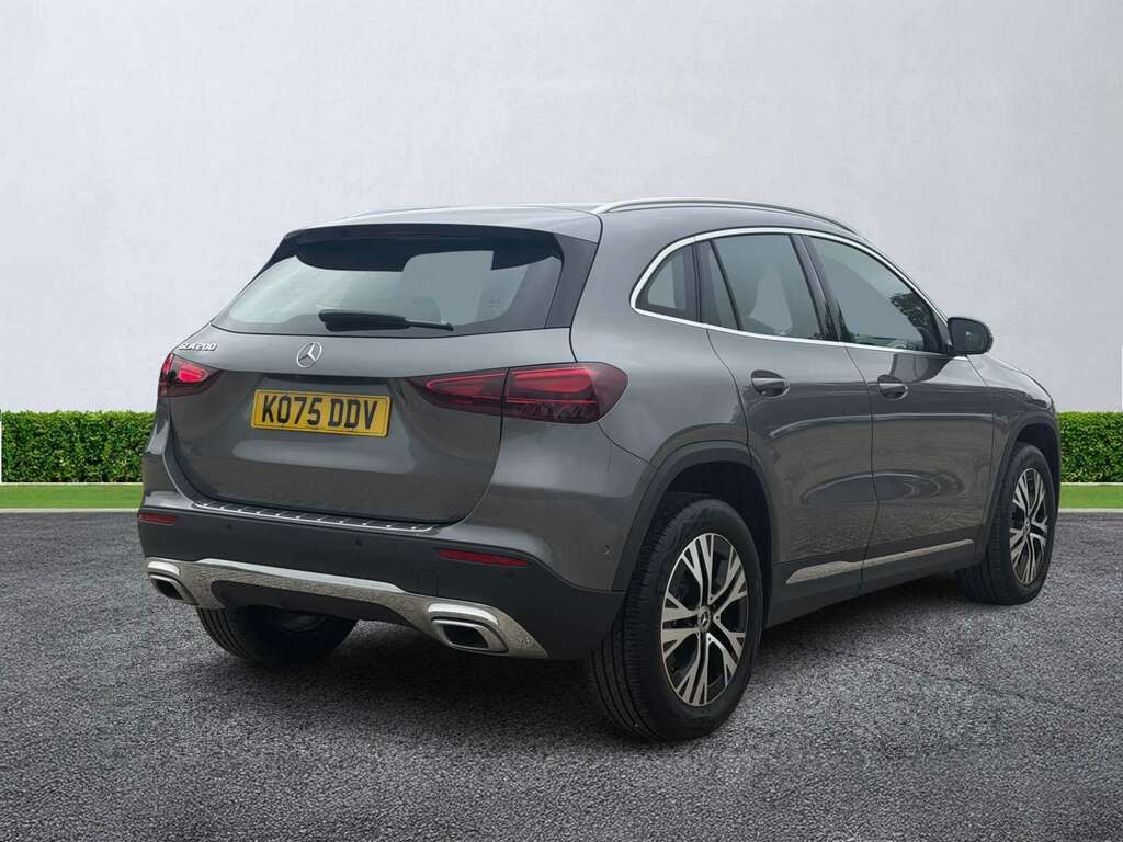 Mercedes-Benz GLA Class Gla 200 Sport Executive  #3