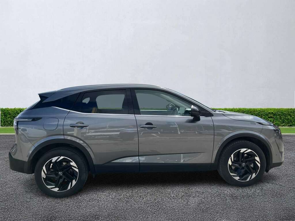 Nissan Qashqai 1.5 E-power N-connecta #3