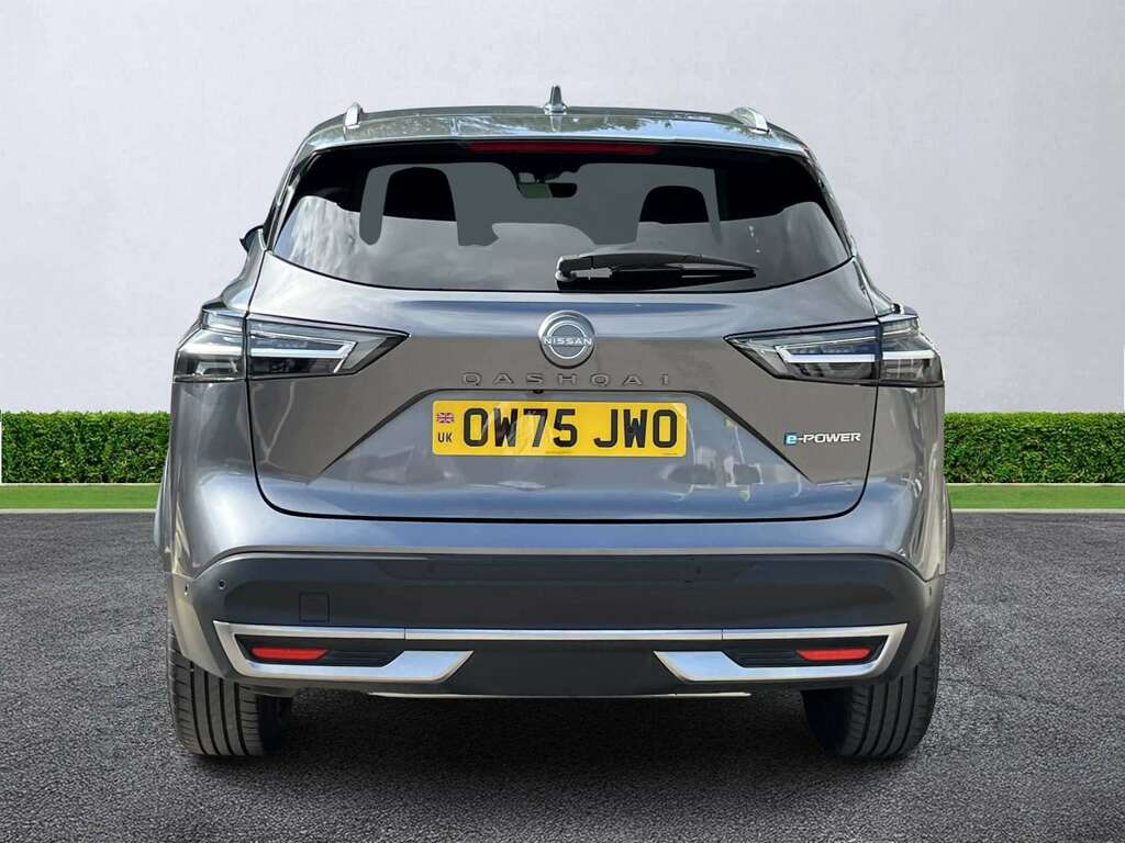 Nissan Qashqai 1.5 E-power N-connecta #4