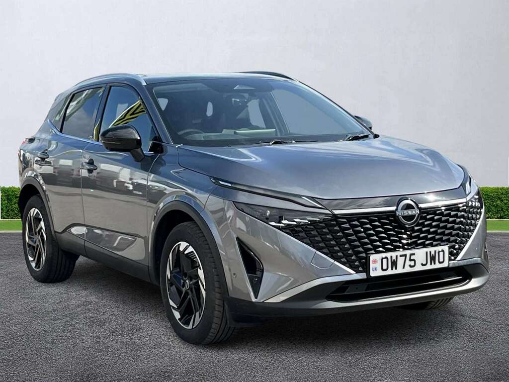 Nissan Qashqai 1.5 E-power N-connecta