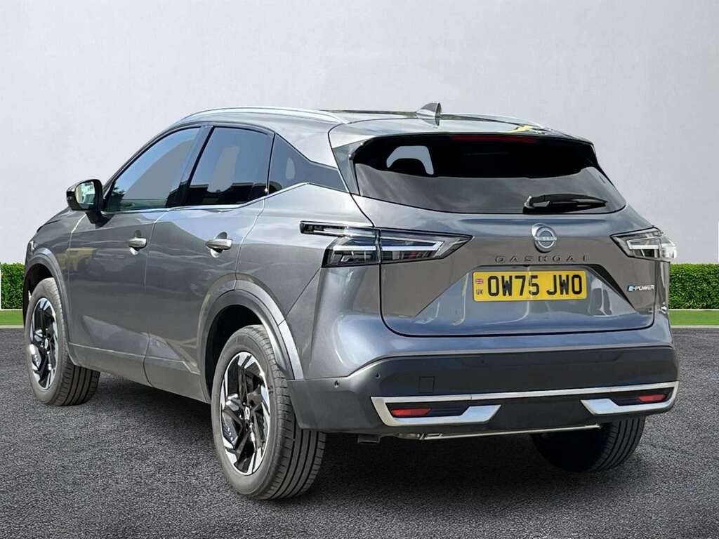 Nissan Qashqai 1.5 E-power N-connecta #2