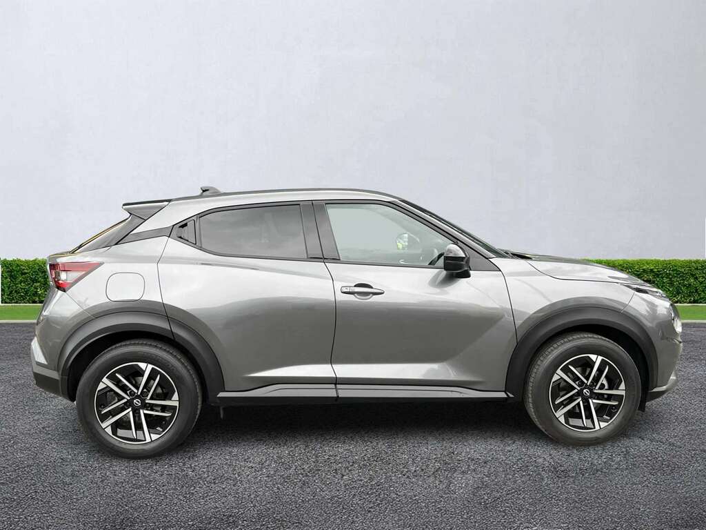 Nissan Juke 1.0 Dig-t N-connecta #3