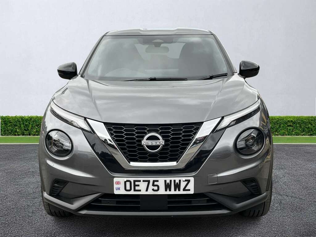 Nissan Juke 1.0 Dig-t N-connecta #5
