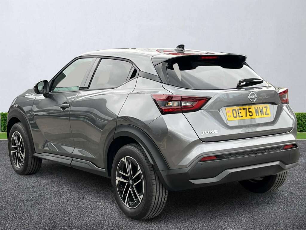 Nissan Juke 1.0 Dig-t N-connecta #2