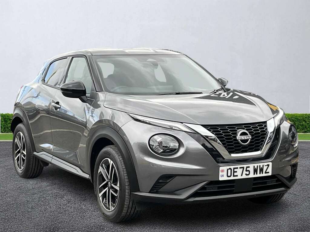 Nissan Juke 1.0 Dig-t N-connecta