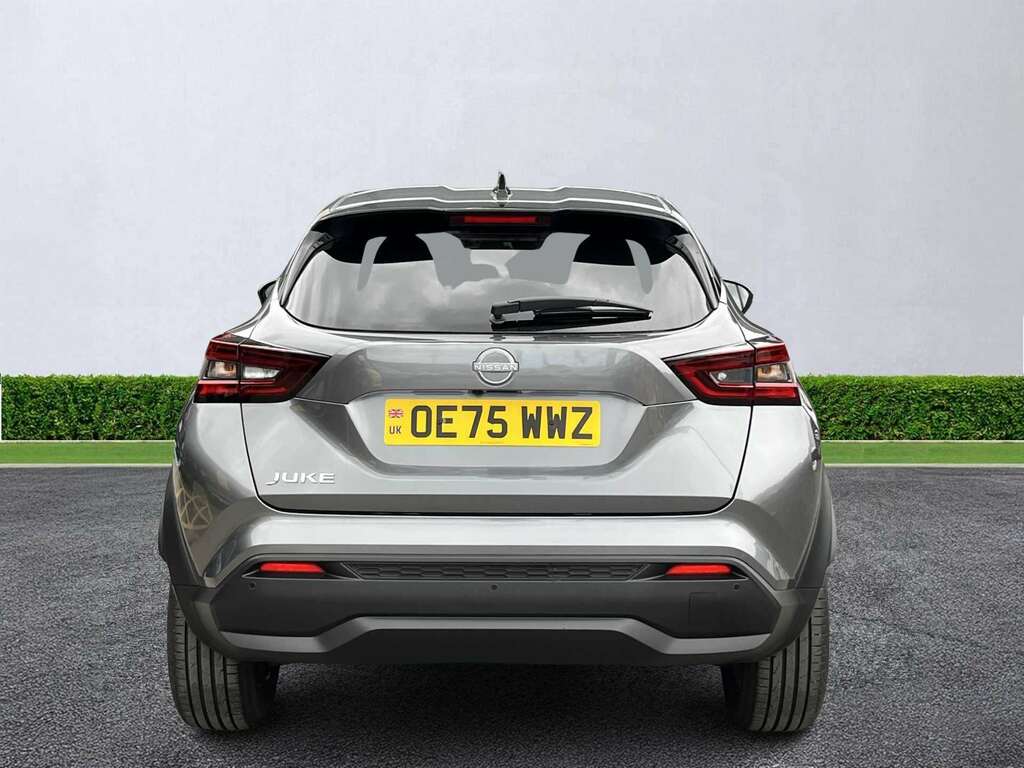 Nissan Juke 1.0 Dig-t N-connecta #4