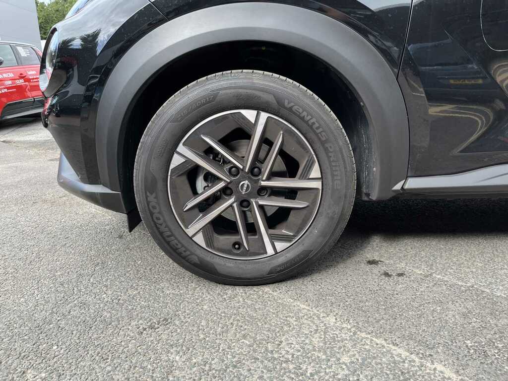 Nissan Juke 1.0 Dig-t N-connecta #6