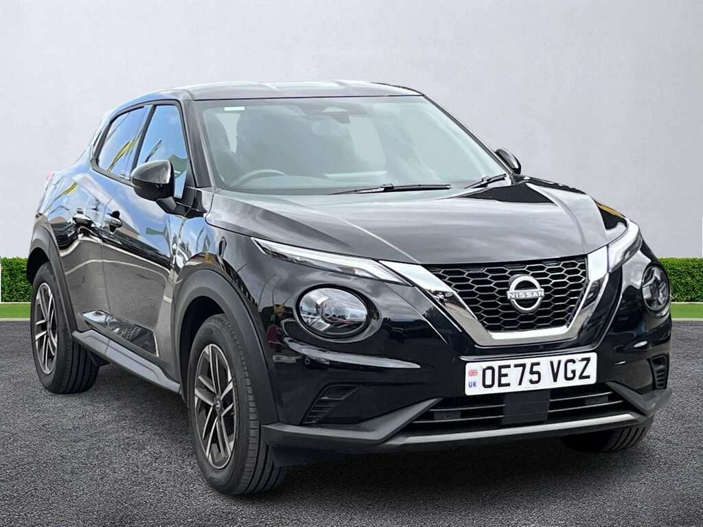 Nissan Juke 1.0 Dig-t N-connecta
