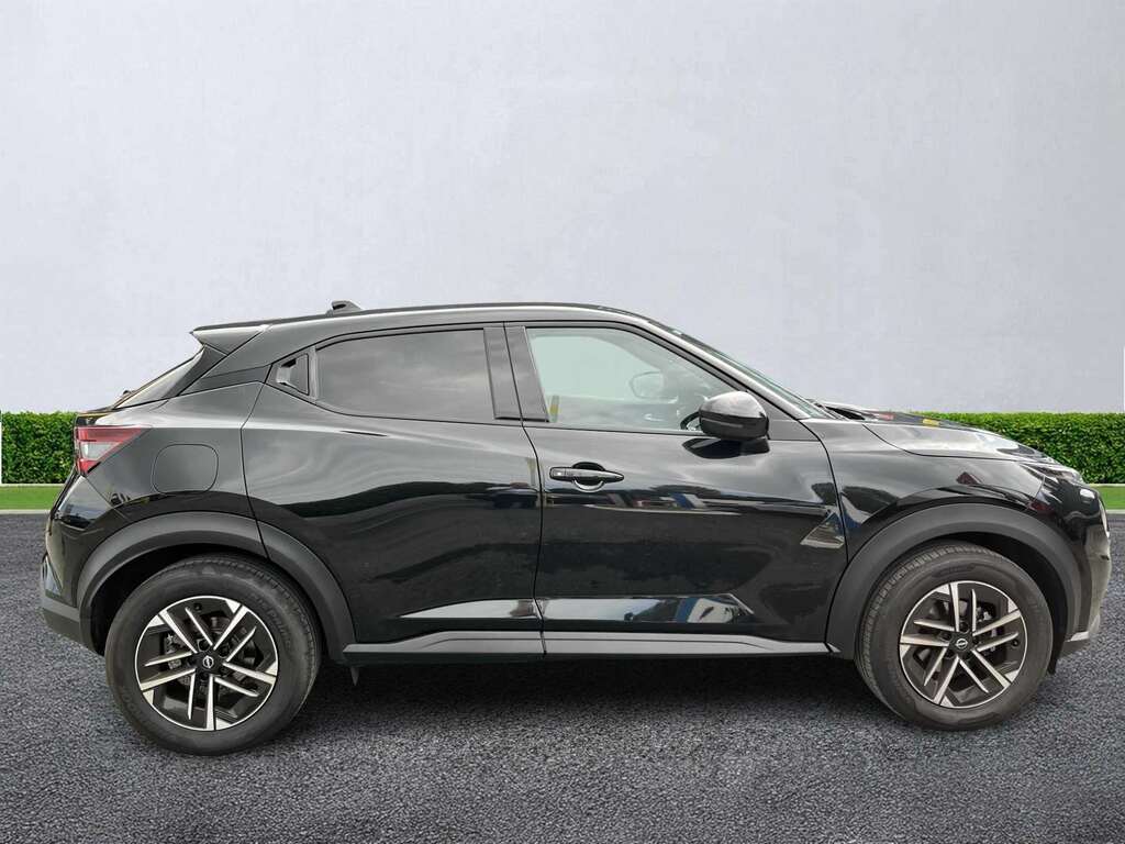 Nissan Juke 1.0 Dig-t N-connecta #3