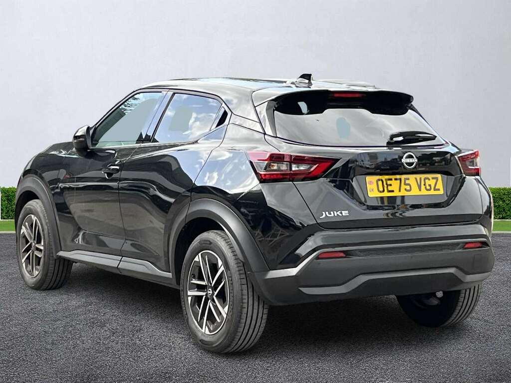 Nissan Juke 1.0 Dig-t N-connecta #2
