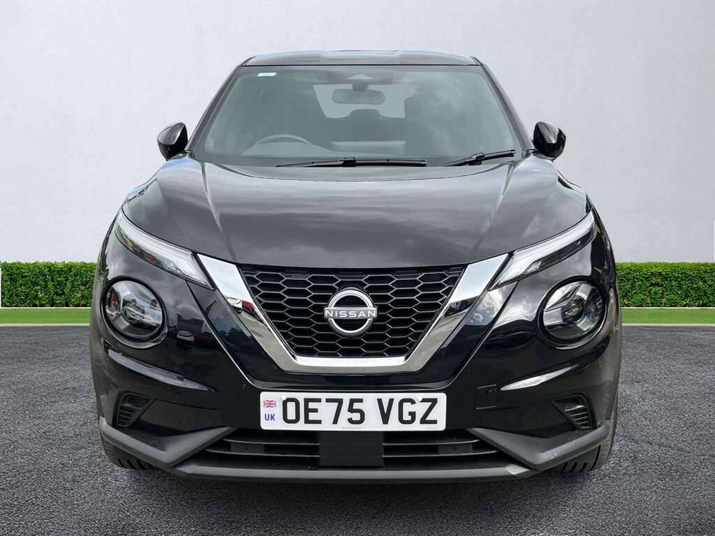 Nissan Juke 1.0 Dig-t N-connecta #5