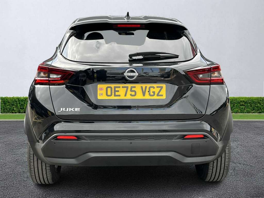 Nissan Juke 1.0 Dig-t N-connecta #4