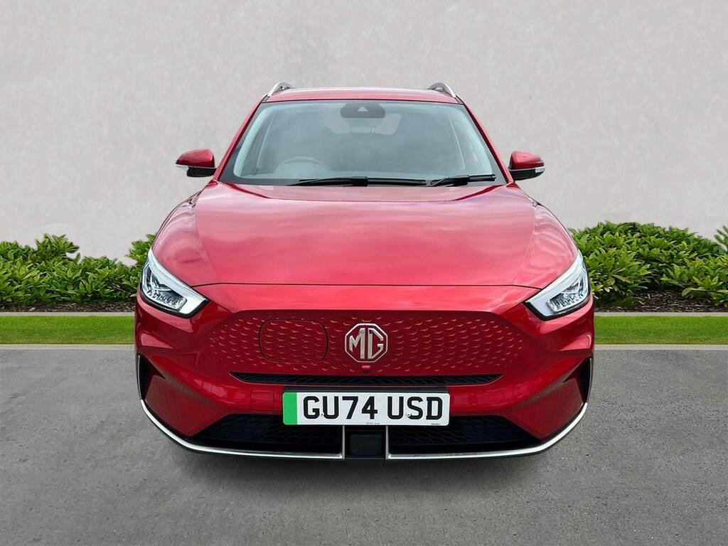 MG ZS 115Kw Trophy Ev Long Range 73Kwh  #5